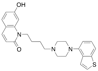 Brexpiprazole 4-[7-Hydroxy-2(1H)-Quinoline]