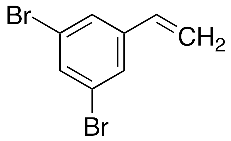 3,5-Dibromostyrene