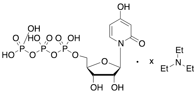 3-Deazauridine-5'-triphosphate Triethylamine Salt