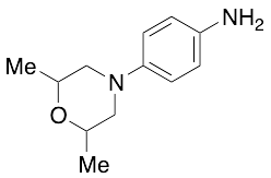 4-(2,6-Dimethylmorpholino)aniline