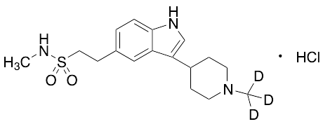 Naratriptan-d3 Hydrochloride