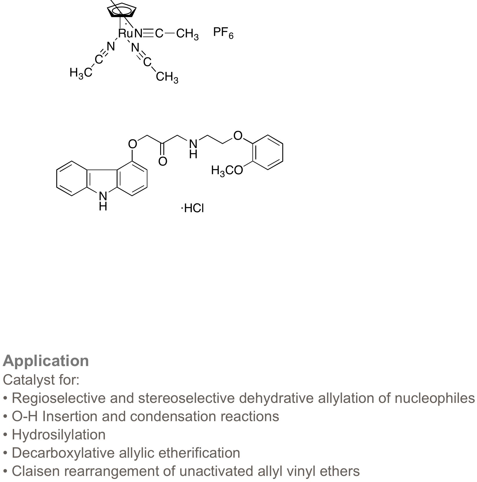 Carvedilol Ketone Hydrochloride