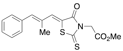 (E,Z)-Epalrestat Methyl Ester