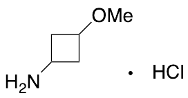 3-Methoxycyclobutanamine Hydrochloride