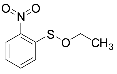 Ethyl 2-Nitrobenzenesulfenate