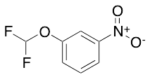 3-(Difluoromethoxy)nitrobenzene