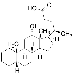 12alpha-Hydroxycholanoic Acid