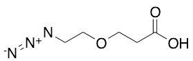 Azido-PEG1-acid
