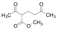 2-Acetyl-5-oxo-hexanoic Acid Methyl Ester
