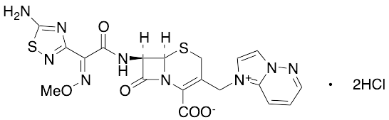 Cefozopran Dihydrochloride