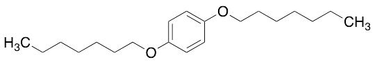 1,4-Bis(heptyloxy)benzene