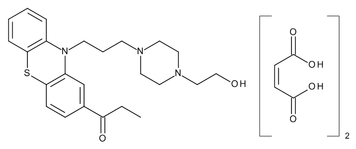 Carphenazine Dimaleate