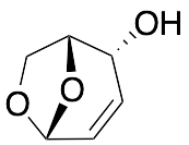 1,6-Anhydro-2,3-dideoxy-beta-threo-hex-2-enopyranose