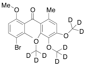 Metrafenone-d9