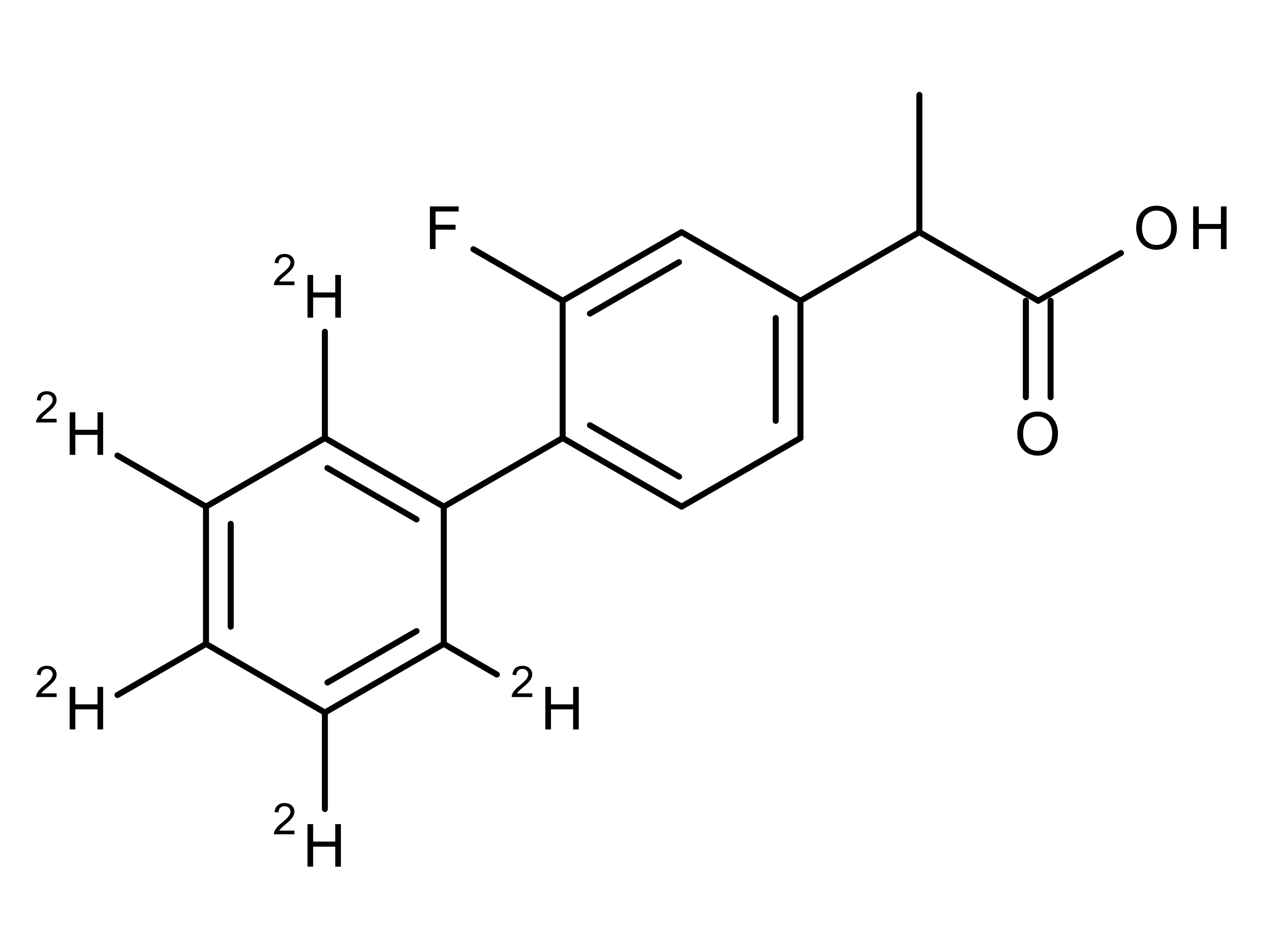 (±)-Flurbiprofen-d5 (phenyl-d5)