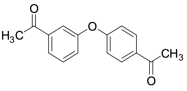 3,4'-Diacetyldiphenyl Oxide