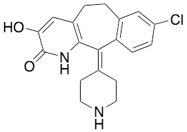 2,3-Dihydroxy Desloratadine
