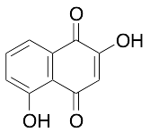 2,5-Dihydroxynaphthalene-1,4-dione