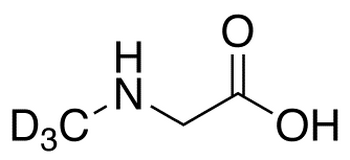 N-Methyl-d3-glycine HCl