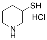 Piperidine-3-thiol Hydrochloride