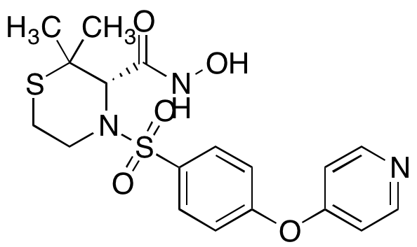 Prinomastat