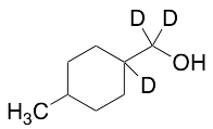 4-Methylcyclohexanemethanol-d3