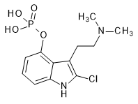 2-Chloro Psilocybin