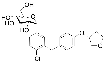 (R,R)-Empagliflozin Impurity