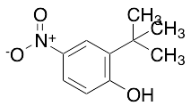 2-(tert-Butyl)-4-nitrophenol