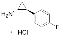 trans-[2-(4-Fluorophenyl)cyclopropyl]amine Hydrochloride