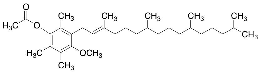 1-Methyl-4-acetyl-2-phytyl-3,5,6-trimethylhydroquinone