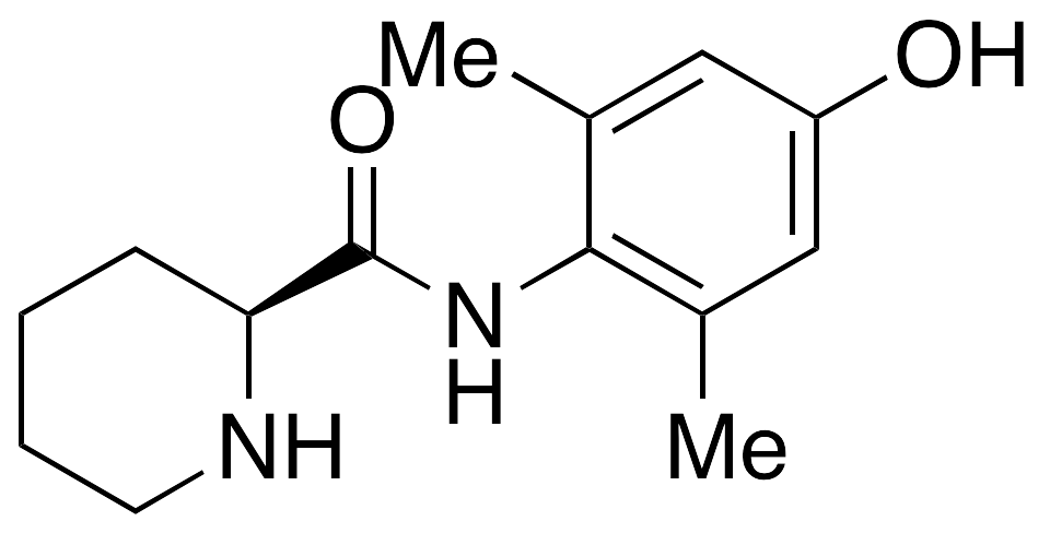 4-Hydroxy-N-despropyl Ropivacaine