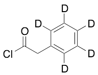 Phenylacetyl-d5 Chloride