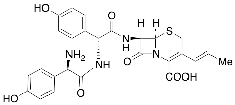 (R)-1-Amino-1-(4-hydroxyphenyl)propan-2-one N-Cefprozil