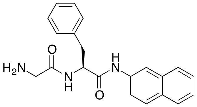 Gly-Phe-b-naphthylamide Trifluoroacetic Acid Salt