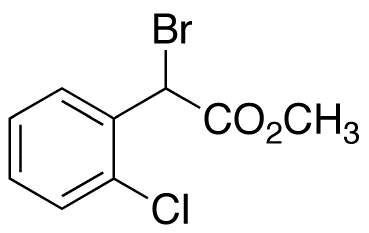 Methyl a-Bromo-2-chlorophenylacetate
