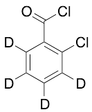 2-Chlorobenzoyl Chloride-d4