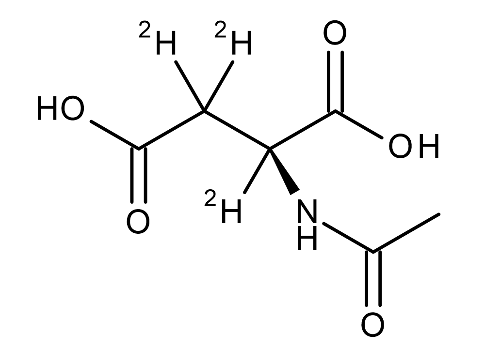 N-Acetyl-L-aspartic Acid-d3