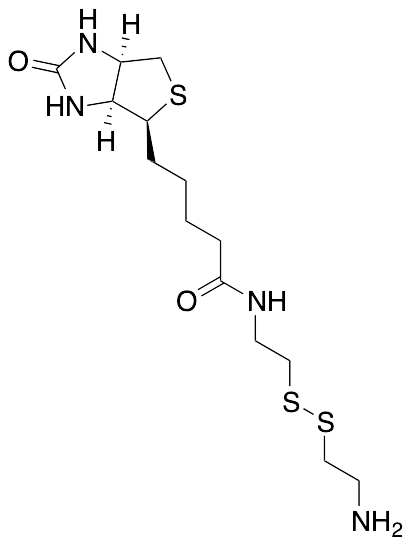 Biotinyl Cystamine