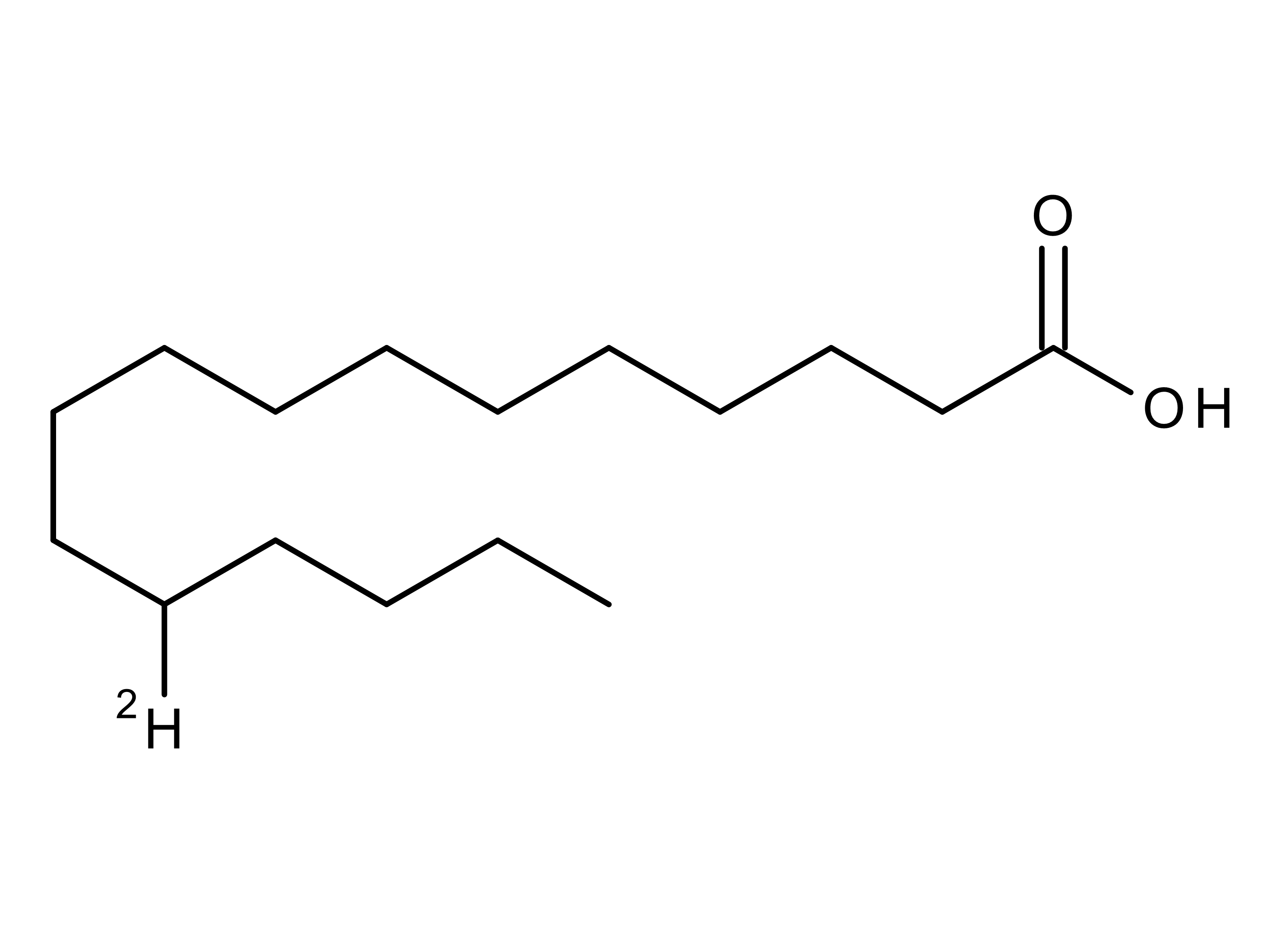 Hexadecanoic-12-d1 Acid