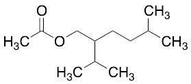 2-Isopropyl-5-methylhexyl Acetate