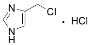 4-Chloromethyl-1H-imidazole Hydrochloride