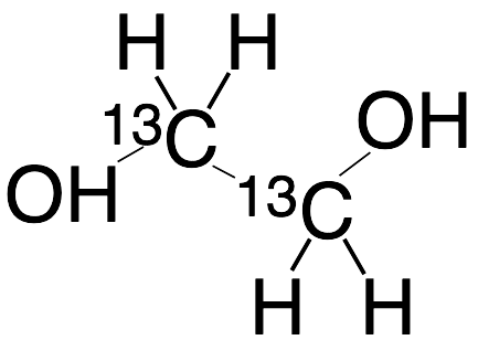 1,2-Ethylene Glycol-13C2