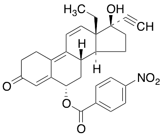 6alpha-Nitrobenzoic Gestrinone