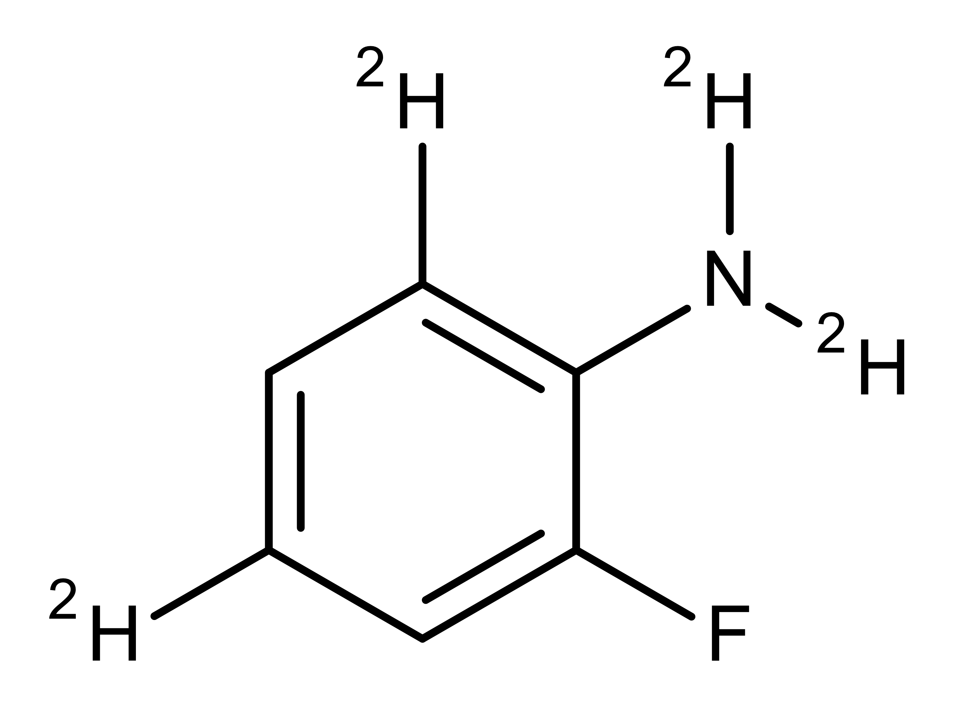 2-Fluoroaniline-4,6-d2,ND2