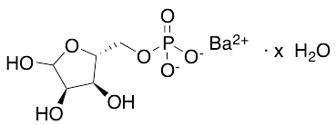 Ribose-5-phosphate Barium Salt Hydrate