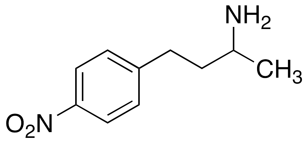 Alpha-Methyl-4-nitro-benzenepropanamine