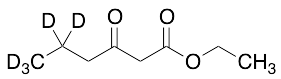 Ethyl Butyrylacetate-d5