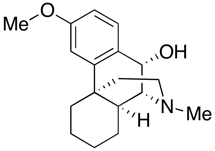 (9a,10a,13a,14a)-3-Methoxy-17-methyl-morphinan-10-ol