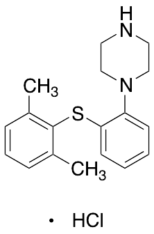 4-Desmethyl 6-Methyl Vortioxetine Hydrochloride